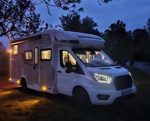 Freiheit, Komfort, Fußbodenheizung – das ist unsere neue Stella | Wohnmobile mieten in Berlin bei MioCamper.de Freiheit, Komfort, Fußbodenheizung – das ist unsere neue Stella | Wohnmobile mieten in Berlin bei MioCamper.de