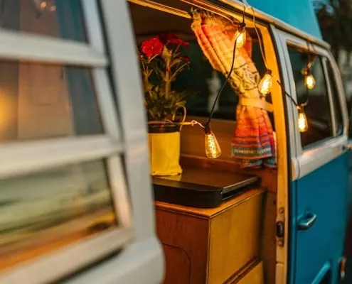 7 Tipps für deinen perfekten Campingtrip im November | Wohnmobile mieten in Berlin bei MioCamper.de