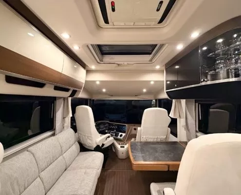 Erfahrungsbericht: Unsere Luxustage mit der Queen Elizabeth | Wohnmobile mieten in Berlin bei MioCamper.de