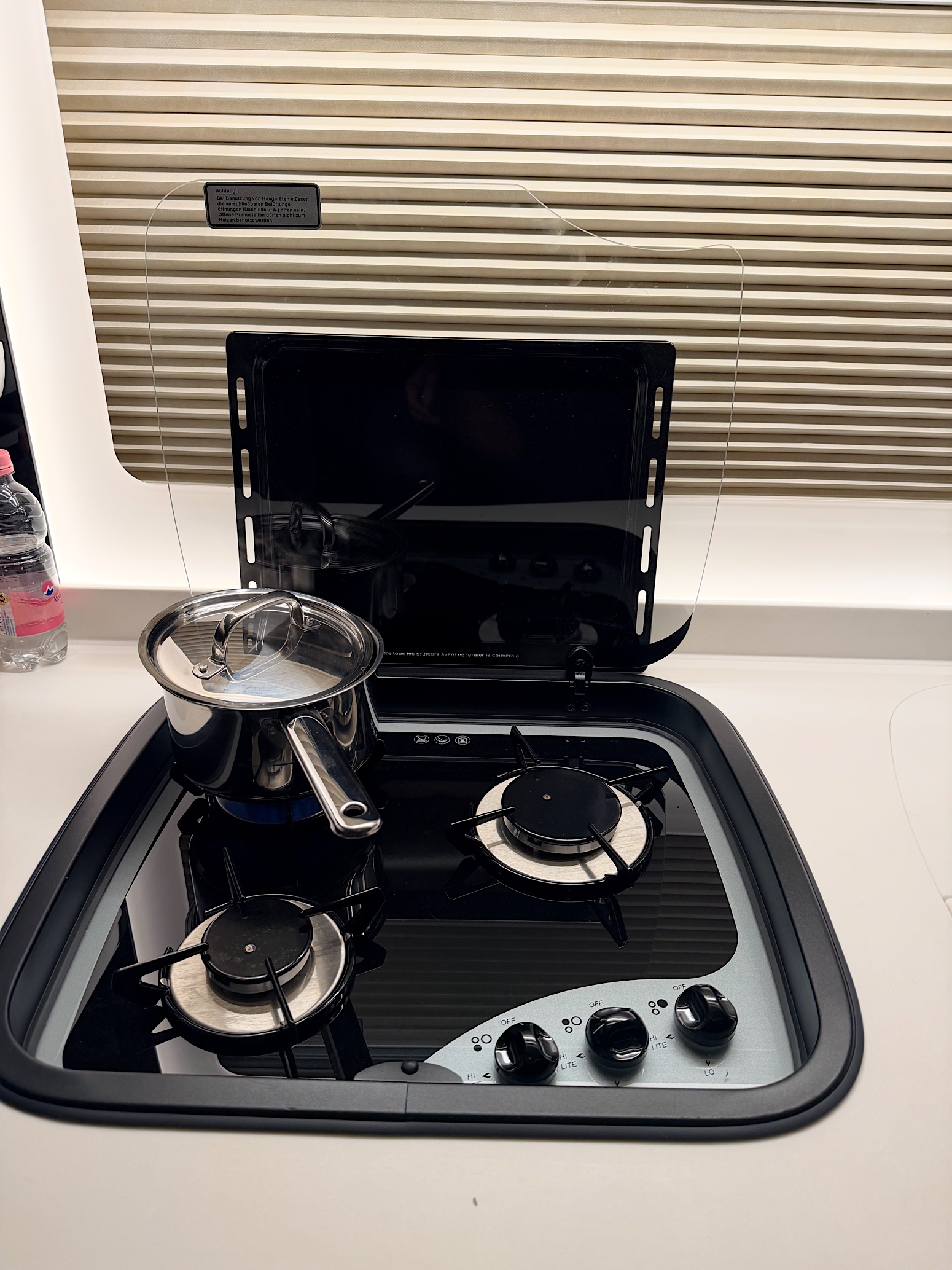 Erfahrungsbericht: Unsere Luxustage mit der Queen Elizabeth | Wohnmobile mieten in Berlin bei MioCamper.de