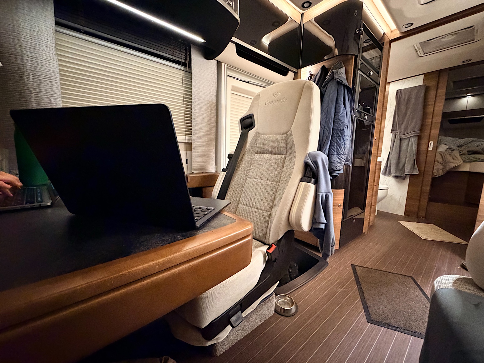 Erfahrungsbericht: Unsere Luxustage mit der Queen Elizabeth | Wohnmobile mieten in Berlin bei MioCamper.de