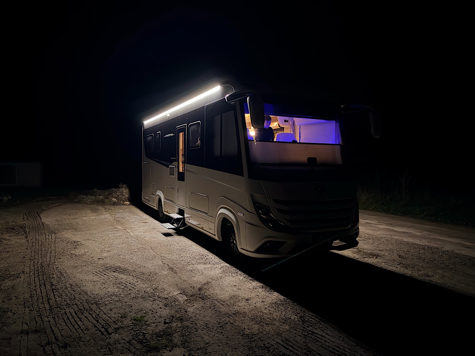 Erfahrungsbericht: Unsere Luxustage mit der Queen Elizabeth | Wohnmobile mieten in Berlin bei MioCamper.de