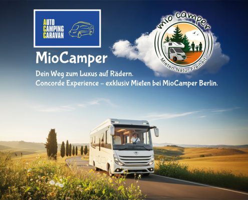 MioCamper auf der Messe – Gemeinsam mit Concorde in Halle 21 | Wohnmobile mieten in Berlin bei MioCamper.de MioCamper auf der Messe – Gemeinsam mit Concorde in Halle 21 | Wohnmobile mieten in Berlin bei MioCamper.de