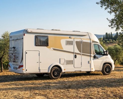 Neuer in der Familie: Camper Rehni – Marian ist ein bisschen verliebt. Verständlich. | Wohnmobile mieten in Berlin bei MioCamper.de