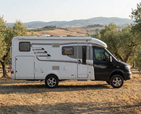 Neu bei MioCamper: Camper Elli – Unser 4x4 für alle, die weiter wollen als der Asphalt reicht | Wohnmobile mieten in Berlin bei MioCamper.de