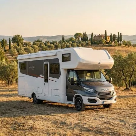 Camper Concorde CRUISER | Wohnmobile mieten in Berlin bei MioCamper.de Camper Concorde CRUISER | Wohnmobile mieten in Berlin bei MioCamper.de