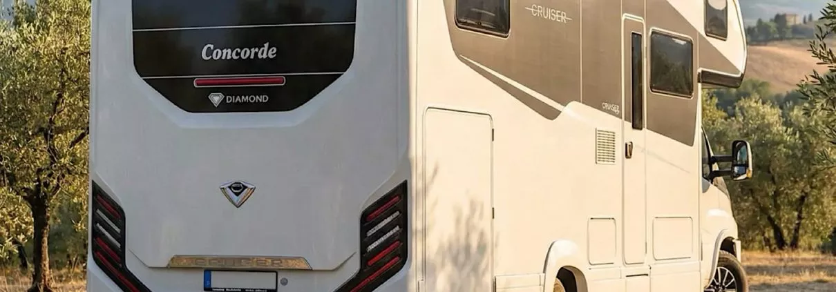 Mit Stolz präsentieren wir unseren Neuzugang: Der Concorde CRUISER zieht bei MioCamper ein | Wohnmobile mieten in Berlin bei MioCamper.de Mit Stolz präsentieren wir unseren Neuzugang: Der Concorde CRUISER zieht bei MioCamper ein | Wohnmobile mieten in Berlin bei MioCamper.de