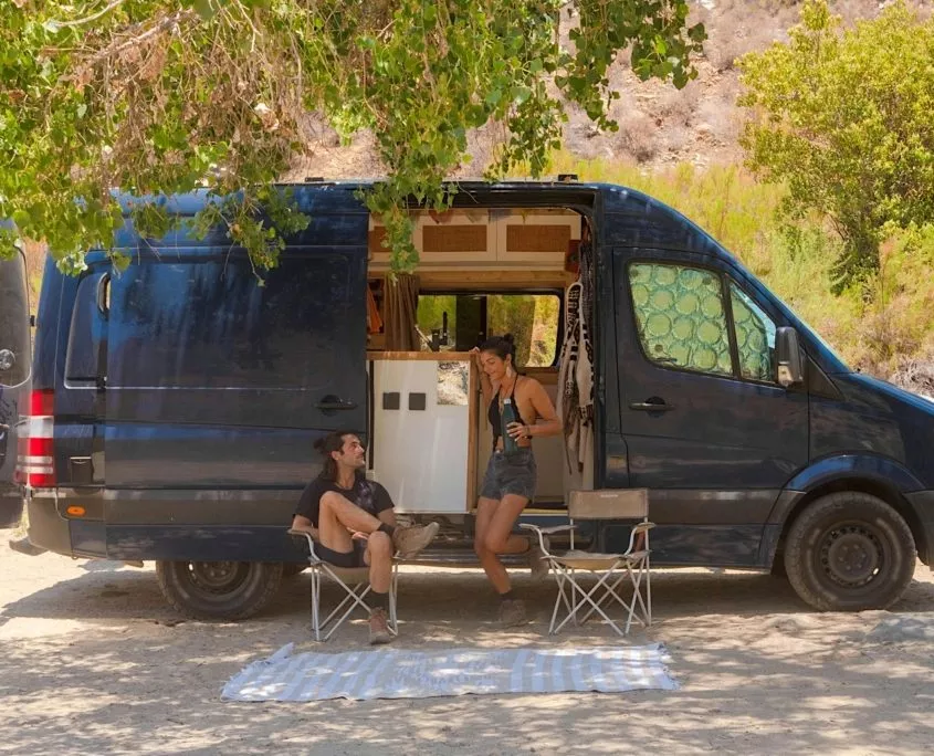 wohnmobil 2 Elternzeit im Wohnmobil ab Berlin | Wohnmobile mieten in Berlin bei MioCamper.de