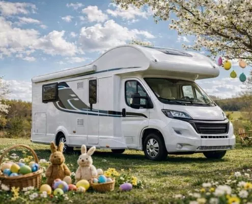 Camping an Ostern: Die schönsten Ziele für den ersten Roadtrip des Jahres | Wohnmobile mieten in Berlin bei MioCamper.de Camping an Ostern: Die schönsten Ziele für den ersten Roadtrip des Jahres | Wohnmobile mieten in Berlin bei MioCamper.de