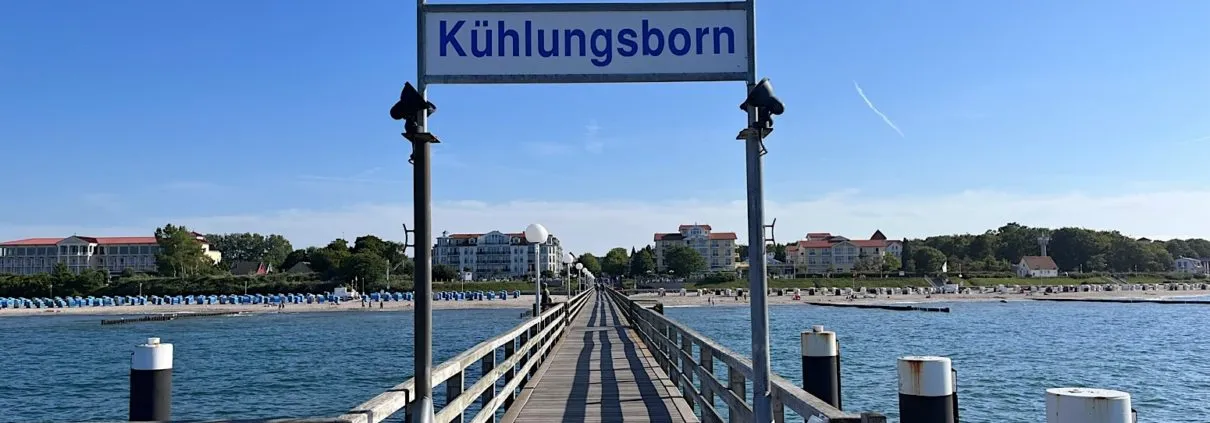 Campingpark Kühlungsborn: Warum Marian hier vielleicht den besten Campingplatz Deutschlands gefunden hat | Wohnmobile mieten in Berlin bei MioCamper.de Campingpark Kühlungsborn: Warum Marian hier vielleicht den besten Campingplatz Deutschlands gefunden hat | Wohnmobile mieten in Berlin bei MioCamper.de