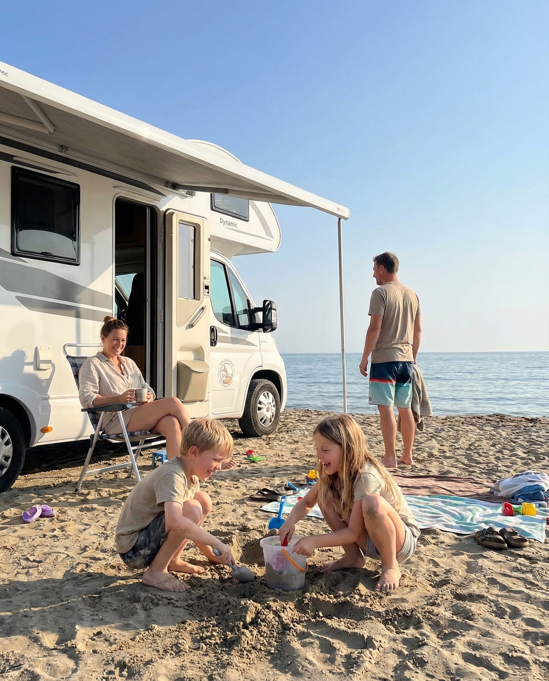 Camping mit Kindern am Meer: Tipps, Reiseziele und echte Familienerinnerungen | Wohnmobile mieten in Berlin bei MioCamper.de Camping mit Kindern am Meer: Tipps, Reiseziele und echte Familienerinnerungen | Wohnmobile mieten in Berlin bei MioCamper.de