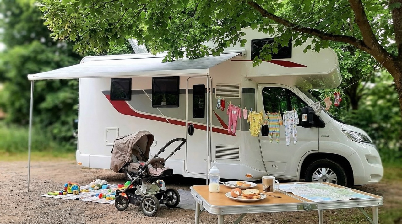 miocamper-elternzeit Elternzeit im Wohnmobil ab Berlin | Wohnmobile mieten in Berlin bei MioCamper.de