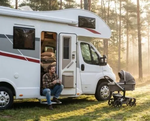 Elternzeit im Wohnmobil: Warum diese Reise als Familie alles verändert | Wohnmobile mieten in Berlin bei MioCamper.de Elternzeit im Wohnmobil: Warum diese Reise als Familie alles verändert | Wohnmobile mieten in Berlin bei MioCamper.de