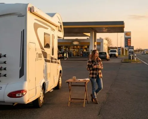 Campingsaison trotz hoher Spritpreise: Warum du dir jetzt erst recht ein Wohnmobil mieten solltest | Wohnmobile mieten in Berlin bei MioCamper.de Campingsaison trotz hoher Spritpreise: Warum du dir jetzt erst recht ein Wohnmobil mieten solltest | Wohnmobile mieten in Berlin bei MioCamper.de