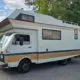 VW LT 35 Niesmann + Bischoff Clou Oldtimer Wohnmobil | Wohnmobile mieten in Berlin bei MioCamper.de VW LT 35 Niesmann + Bischoff Clou Oldtimer Wohnmobil